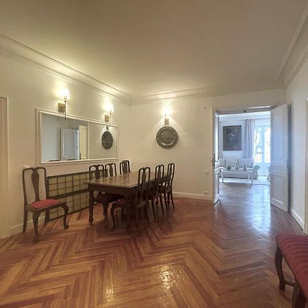 Apartamentos Alcala Μαδρίτη Εξωτερικό φωτογραφία